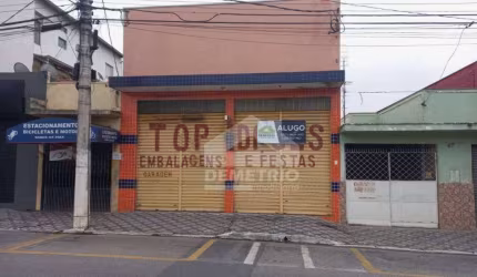 Centro - Taubaté/SP