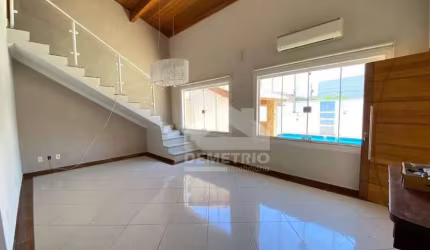Casa térrea, 4 dormitórios, piscina - Vila Paraiba