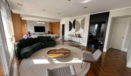 Apartamento de 3 suítes com vista para a Serra da Mantiqueira no condomínio Des Artes