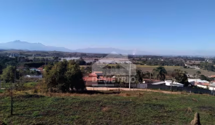 Terreno à venda, 1311 m² por R$ 250.000,00 - Chácaras Piagui - Guaratinguetá/SP