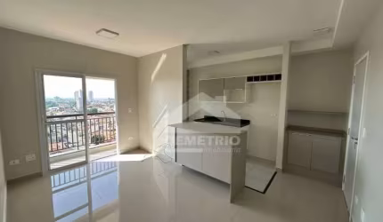 Apartamento em Taubaté - 2 Dormitórios, Suíte e Lazer Completo - Cyan Boulevard das Águas