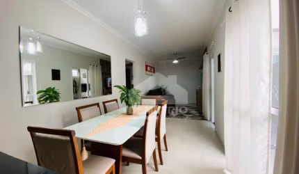 Apartamento térreo 2 quartos, sendo uma suíte, 2 vagas de garagem - Vila Indiana - Guaratinguetá