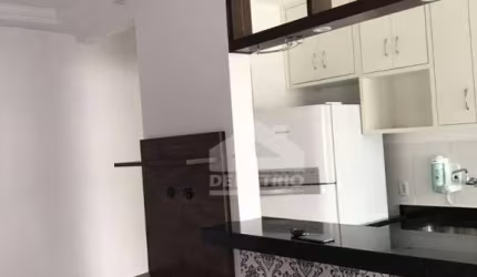 Apartamento 2 dormitórios pronto para morar - Taubate SP