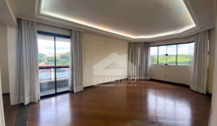 Apartamento 4 dormitórios, 227m2 e ótima localização -