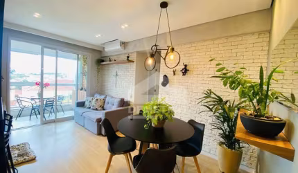 Oportunidade - Apartamento 2 dormitórios, mobiliado - Jdm Coelho Neto Guaratingueta
