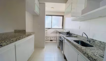 Apartamento 2 Dormitórios Edificio JCF