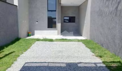Casa com 3 dormitórios à venda, 95 m² por R$ 390.000,00 - Residencial Antares - Taubaté/SP