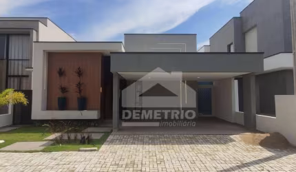 Casa com 3 dormitórios à venda Condomínio Parque das Araucárias