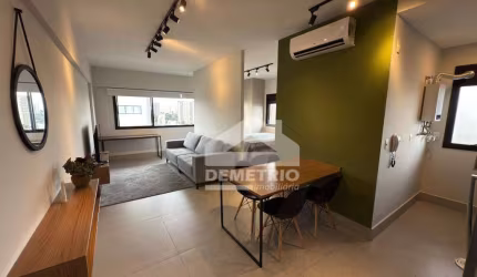 Loft com 1 dormitório, 44 m² - venda por R$ 450.000,00 ou aluguel por R$ 2.800,00/mês - Centro - Taubaté/SP