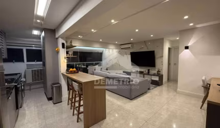 Apartamento 2 Dormitórios Edifício Cadiz Tatuapé