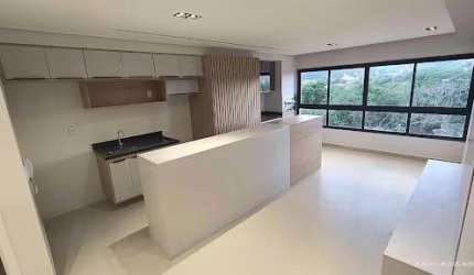 Apartamento 2 Dormitórios Guaratinguetá
