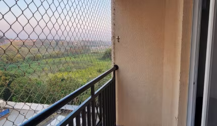 2 DORMITORIOS NO MONTE CASTELO