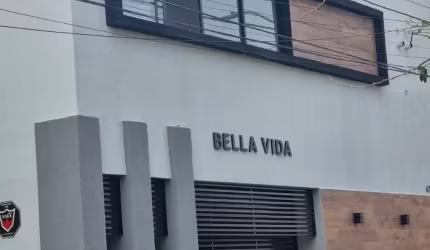 Apartamento 52 m²- 2 dormitórios - Residencial Bella Vida - Jacareí
