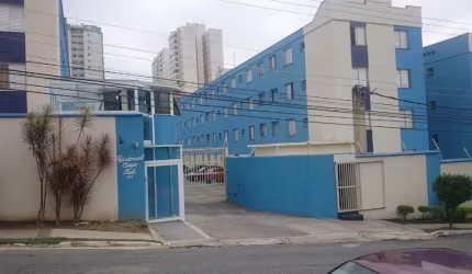 Apartamento de 2 dormitórios no Jardim Satélite