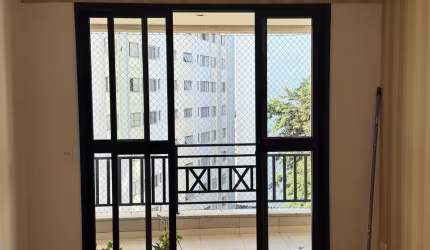 Apartamento no Tennis Village com 2 dormitórios + 1 suite  - SJC