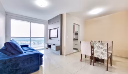 Apartamento para locação 1 dormitório  Edificio Amadeus Boulevard