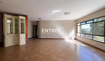 Apartamento 4 Quartos (sendo 2 Suítes) e 2 Vagas - Agronômica