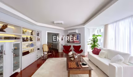Apartamento 4 Quartos (sendo 2 suítes) e 2 Vagas - Agronômica