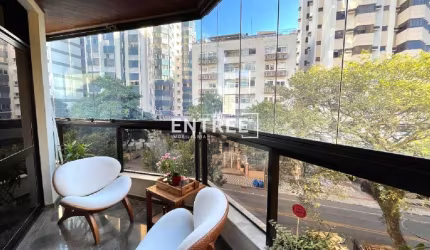 Apartamento 4 Quartos (sendo 2 Suítes) e 2 Vagas com HB - Centro