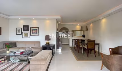 Apartamento 4  Quartos (sendo 1 Suíte) e 2 Vagas - Centro