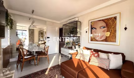 Apartamento 2 Quartos (sendo 1 Suíte) e 3 Vagas - Agronômica