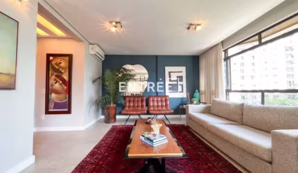 Apartamento 3 Quartos (sendo 1 Suíte) e 2 vagas - Agronômica