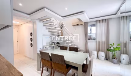 Apartamento 4 Quartos (sendo 2 Suítes) e 2 Vagas - Centro