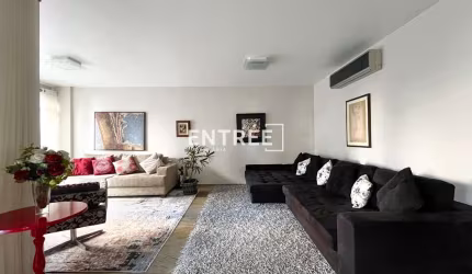 Apartamento 4 Quartos (2 Suítes) e 3 Vagas - Centro