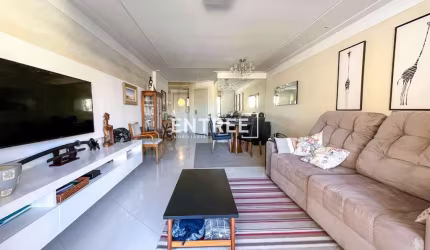 Apartamento 3 Quartos (sendo 2 Suítes) e 2 Vagas - Centro