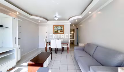Apartamento MOBILIADO 3 Suítes e 2 Vagas com HB - Centro