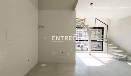 LOFT NOVO com 1 Quarto e 1 Vaga  - Centro