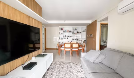 Apartamento 2 Suítes e 2 Vagas - Centro