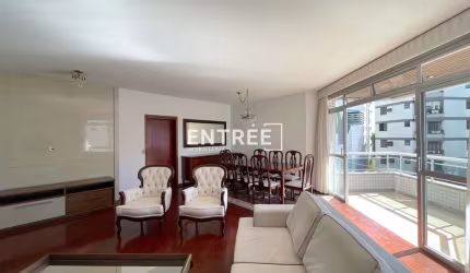 Apartamento 4 Quartos (sendo 1 suíte) e 2 vagas - Centro