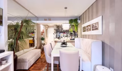 Apartamento 3 Quartos e 1 Vaga - Centro