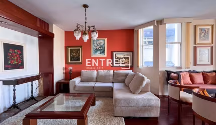 Apartamento 3 Quartos (sendo 2 Suítes) e 2 Vagas - Centro