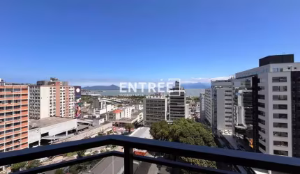 Apartamento 2 Quartos e 1 Vaga - Centro