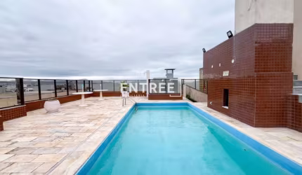 Apartamento  4 Quartos (sendo 2 Suítes) e 2 Vagas - Centro