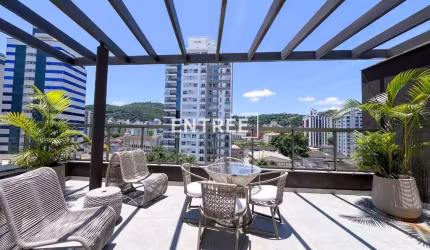 Apartamento 3 Suítes e 2 Vagas - Centro