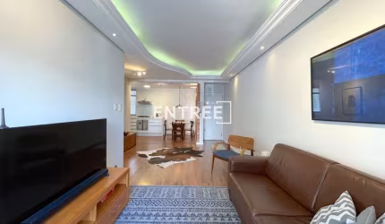 Apartamento 3 Quartos (sendo 1 Suíte) e 1 Vaga livre - Centro