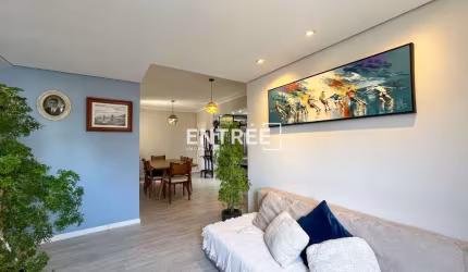 Apartamento 2 Quartos (sendo 1 Suíte com Closet) e 1 Vaga livre - Centro