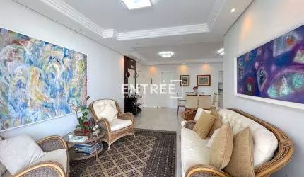 Apartamento 3 Quartos (sendo 2 Suítes) e 2 Vagas - Centro