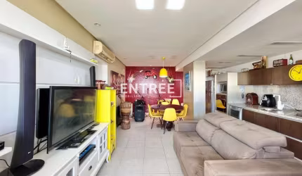 Apartamento 3 Quartos (sendo 1 Suíte) e 1 Vaga - Centro