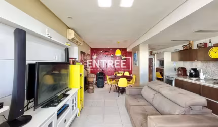 Apartamento 3 Quartos (sendo 1 Suíte) e 1 Vaga - Centro