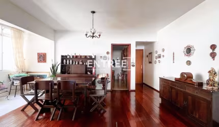 Apartamento 3 Quartos (sendo 1 Suíte) e 1 Vaga  - Centro