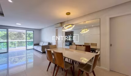 Apartamento 3 Quartos (sendo 1 suíte) e 2 vagas - Centro de Florianópolis