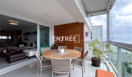 Apartamento 3 Suítes e 2 Vagas - Av. Beira Mar Norte