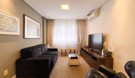 Apartamento 2 Quartos e 1 Vaga - Centro