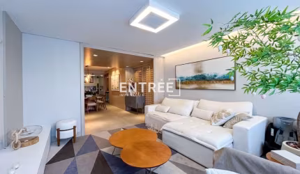 Apartamento 3 Suítes e 1 Vaga - Centro
