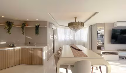 Cobertura Duplex - 4 Suites e 3 Vagas HB - Centro