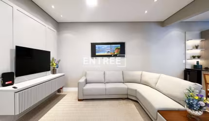 Apartamento 4 Quartos (sendo 1 Suíte) e 2 Vagas - Centro